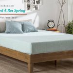Do You Need A Box Spring With A Platform Bed